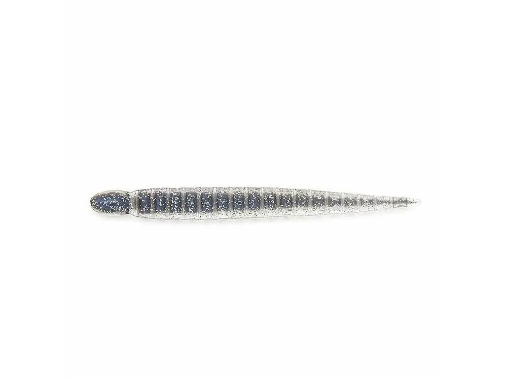 Keitech Gumová nástraha Custom Leech 3" 7,6cm 1,3g Pro Blue Shiner 10ks Levný