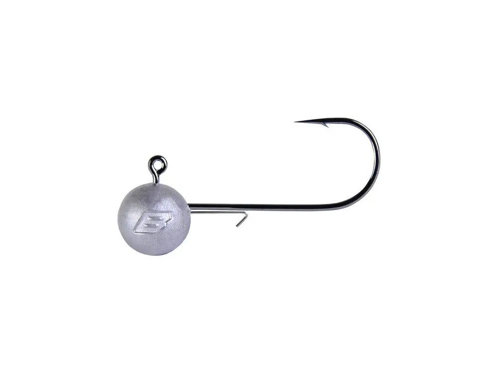 BKK Jigová hlavička Round Elite-Classic Bait Keeper 12g Velikost 5/0 3ks Bezpečná Platba