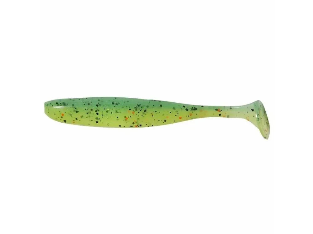 Novinka Keitech Gumová nástraha Easy Shiner 5" 12,7cm 10,4g Hot Fire Tiger 5ks