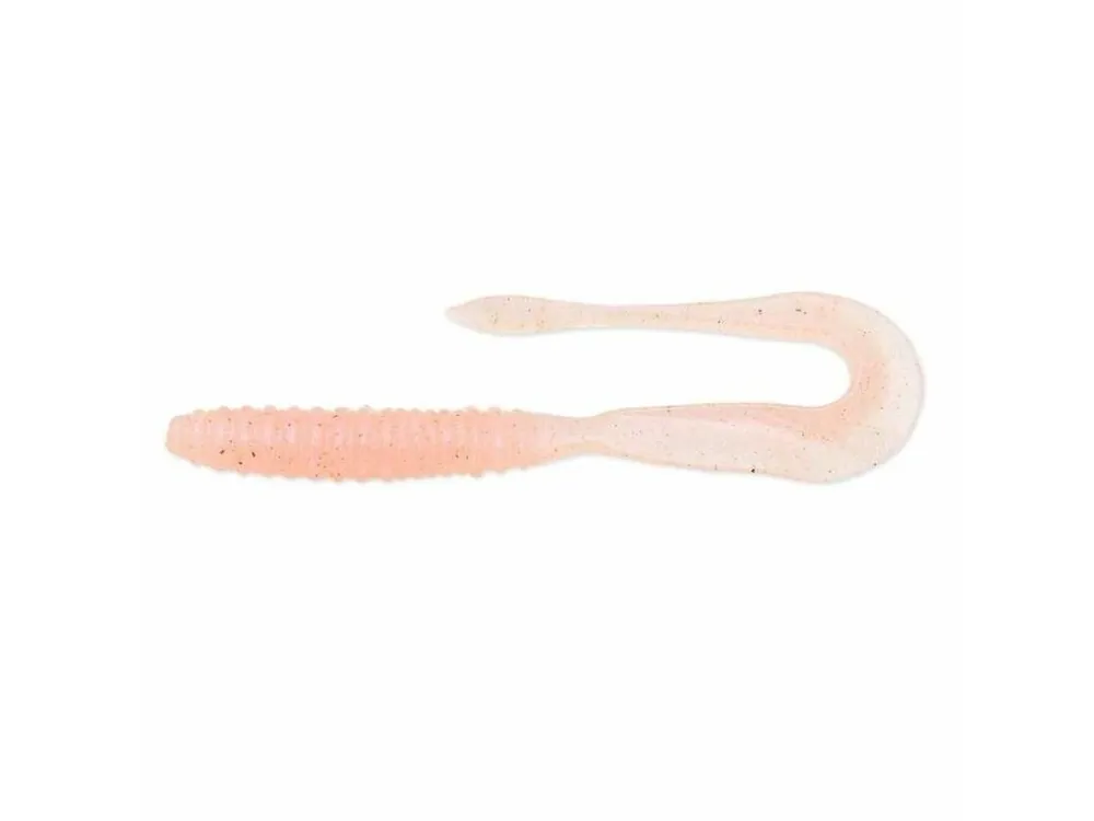 Originální Keitech Gumová nástraha Mad Wag Mini 3,5" 8,9cm 1,8g Natural Pink 10ks