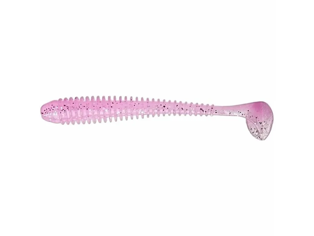 Keitech Gumová nástraha Swing Impact 3" 7,6cm 2g Bubblegum Shiner 10ks Kup Teď