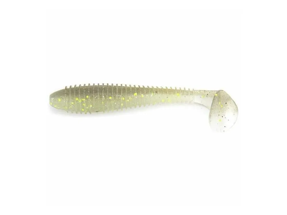Keitech Gumová nástraha Swing Impact FAT 3,8" 9,6cm 8,5g Sexy Shad 6ks Výprodej