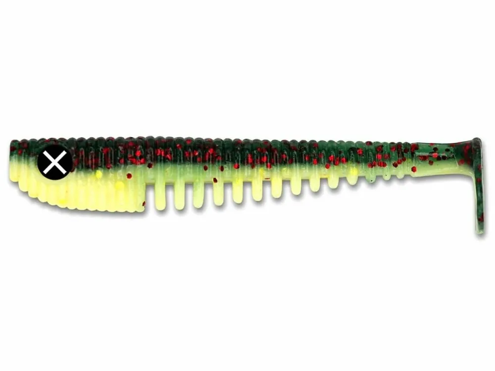 Monkey Lures gumová nástraha King Lui 12,5cm 13,6g 4ks Chili and Cheese Koupit Online