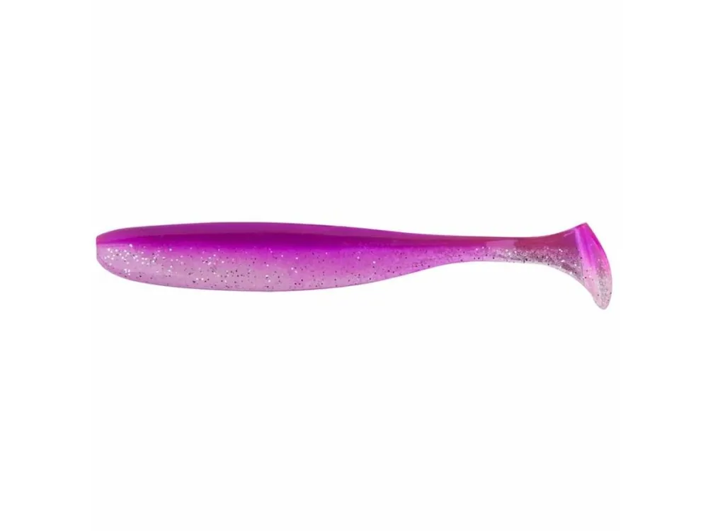 Hit Sezóny Keitech Gumová nástraha Easy Shiner 3" 7,6cm 2,2g Glamorous Pink 10ks