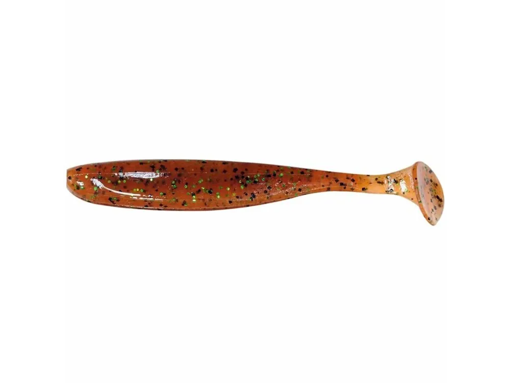 Keitech Gumová nástraha Easy Shiner 5" 12,7cm 10,4g Orange Pepper 5ks Sezónní Sleva