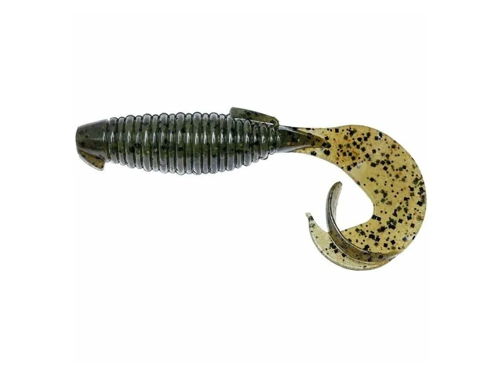 Keitech Gumová nástraha Flapper Grub 4" 10,2cm 6,5g Watermelon PP 7ks Vrácení Zdarma