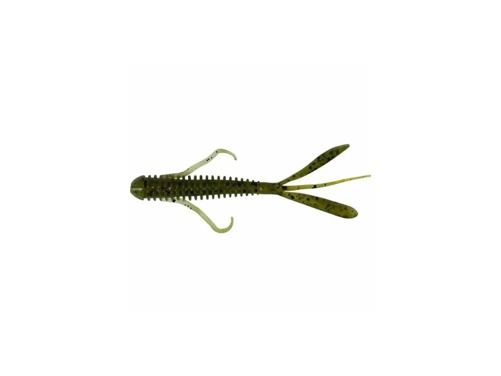 Dokud Zásoby Vydrží Keitech Gumová nástraha Hog Impact 3,5" 8,9cm 2,4g Watermelon PP 10ks