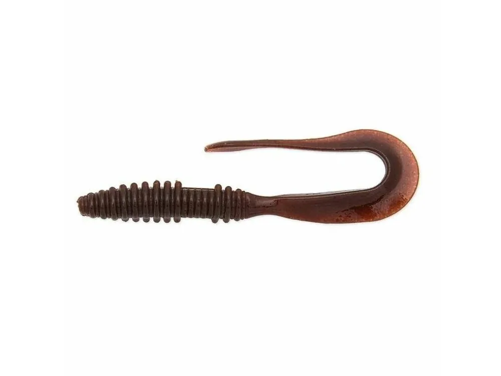 Zlevněný Keitech Gumová nástraha Mad Wag Mini 3,5" 8,9cm 1,8g Scuppernong 10ks
