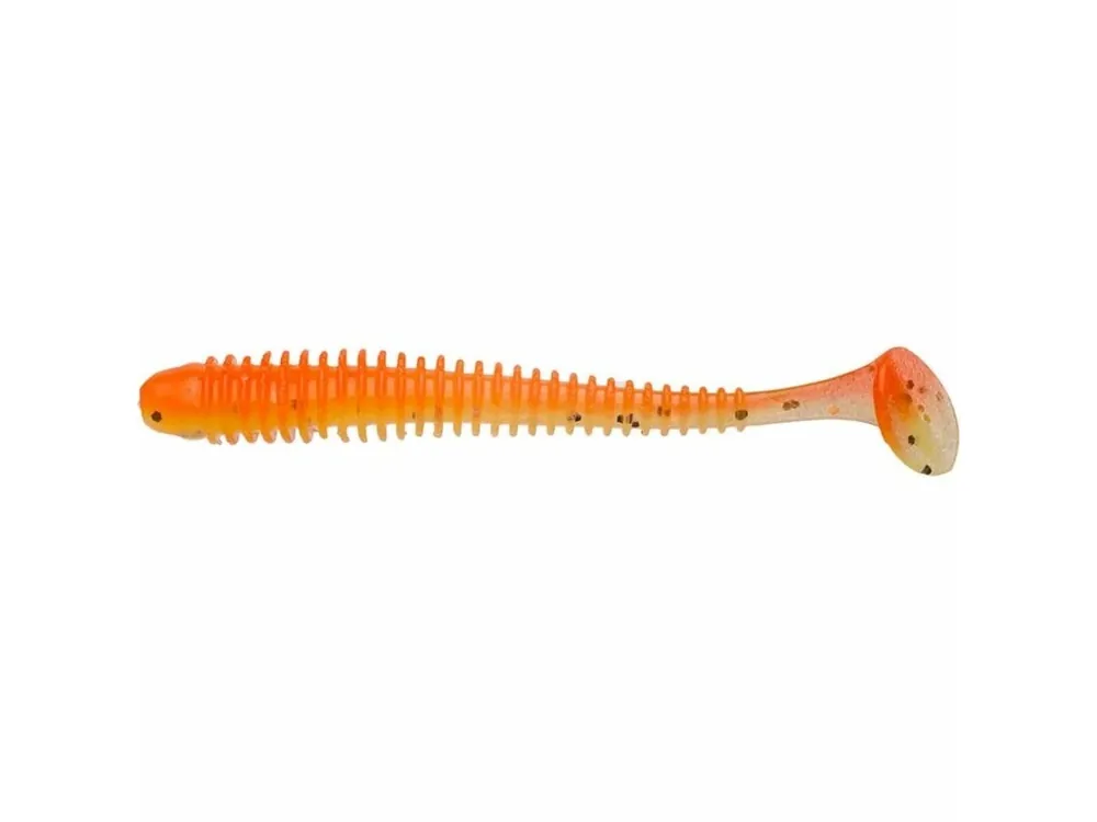 Keitech Gumová nástraha Swing Impact 3" 7,6cm 2g Sun Shine Lemon 10ks Poslední Šance