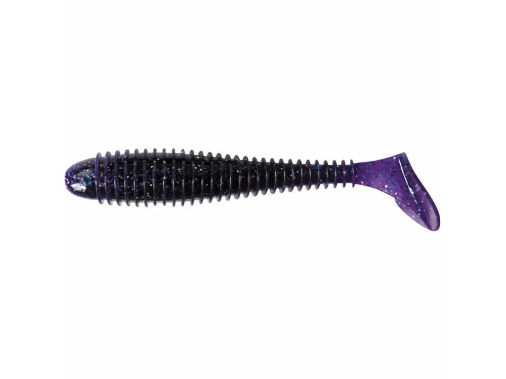 Rychlé Dodání Keitech Gumová nástraha Swing Impact FAT 4,8" 12,2cm 12,8g Violet 5ks