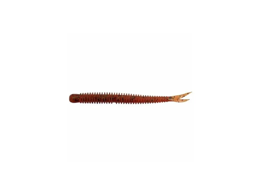 Aktuální Keitech Gumová nástraha Live Impact 3" 7,6cm 1,6g Orange Pepper 12ks