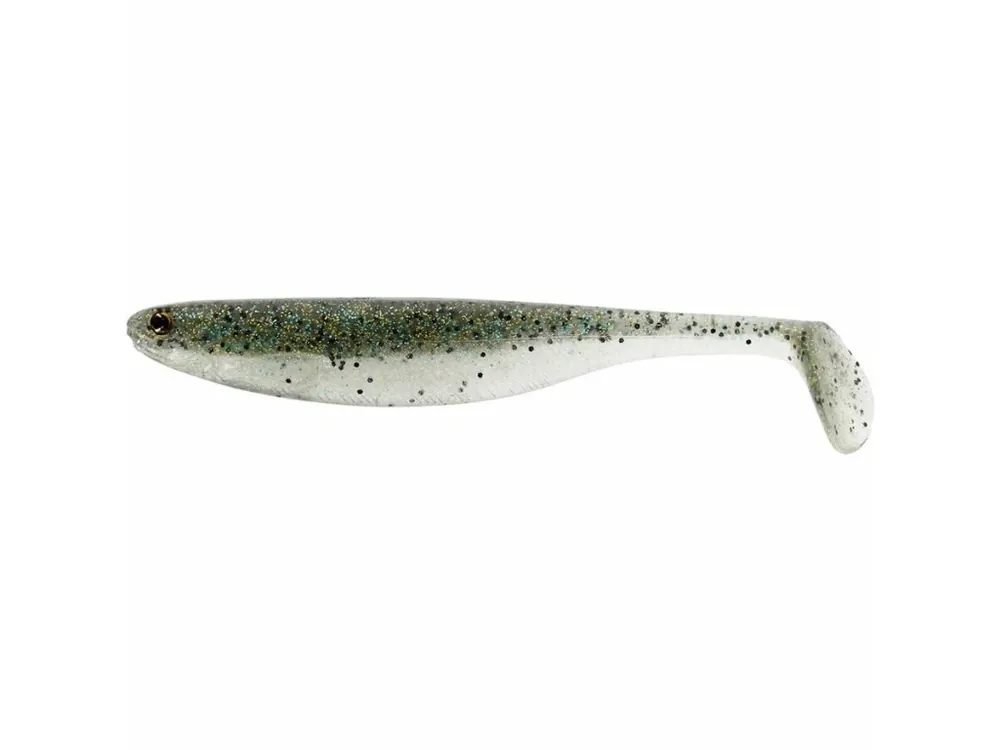 Top Prodej Westin Gumová nástraha ShadTeez Slim 7,5cm 3g Sparkling Green (BOX48)