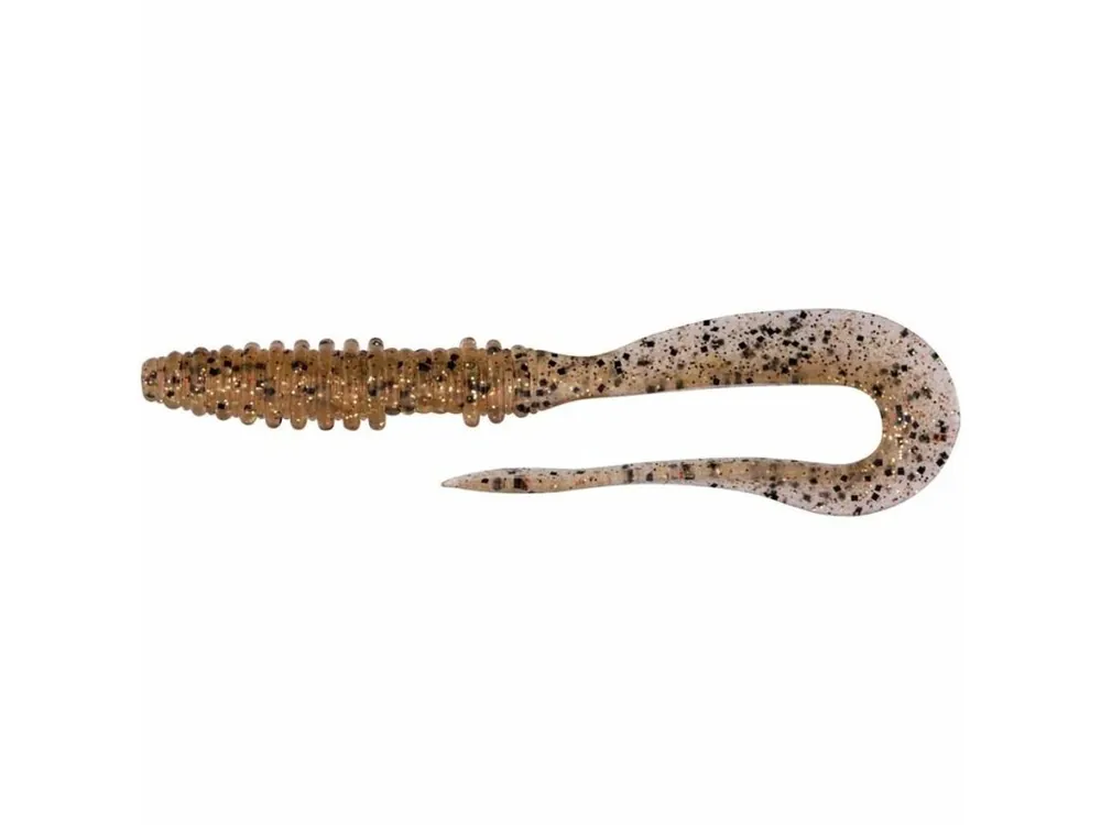 Keitech Gumová nástraha Mad Wag Mini 3,5" 8,9cm 1,8g Gold Shad 10ks Nejlepší Cena