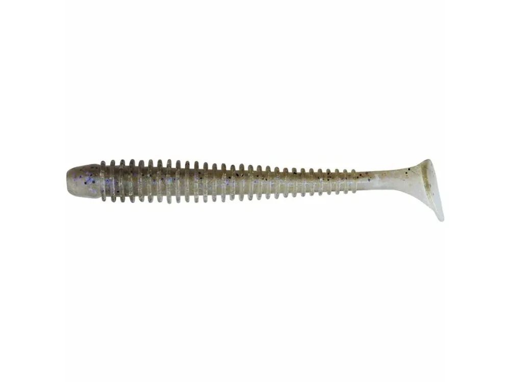 Keitech Gumová nástraha Swing Impact 3" 7,6cm 2g Electric Shad 10ks Sezónní Sleva