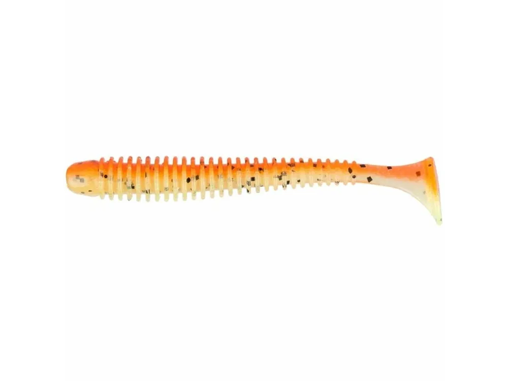 Keitech Gumová nástraha Swing Impact 3" 7,6cm 2g Spicy Mustard 10ks Koupit Online