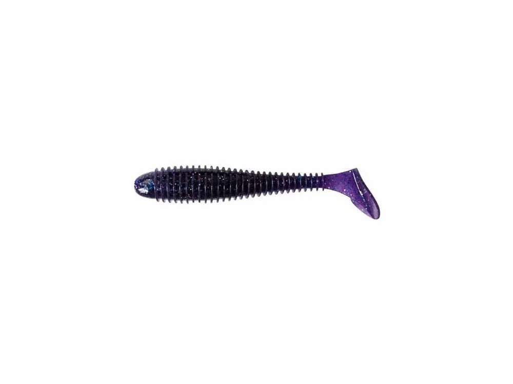 Keitech Gumová nástraha Swing Impact FAT 2,8" 7,1cm 3,5g Violet 8ks Značkový