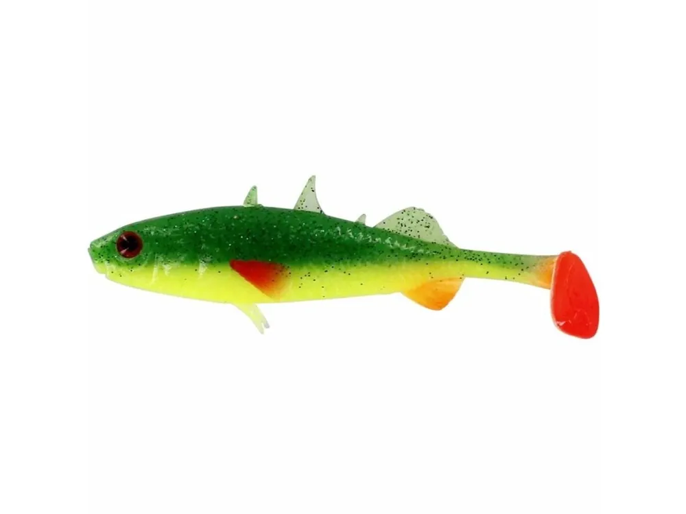 Přímo Od Výrobce Westin Gumová nástraha Stanley the Stickleback 9cm 7g Fireflake 5ks