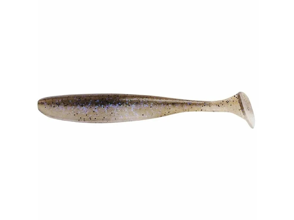 Must-Have Keitech Gumová nástraha Easy Shiner 2" 5,1cm 1g Electric Shad 12ks