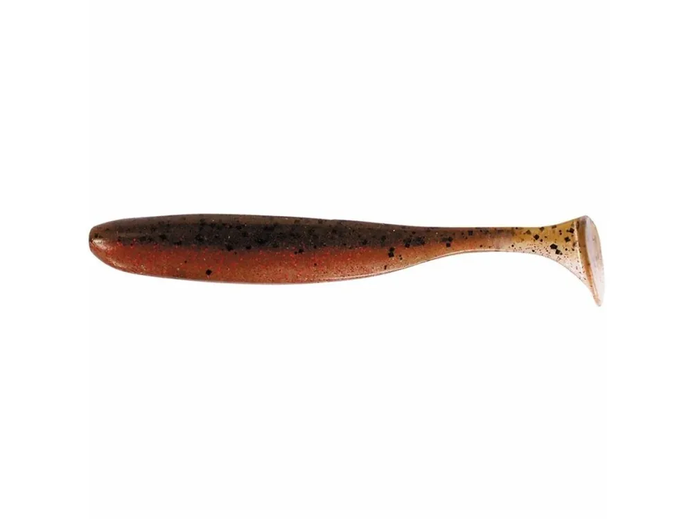 Odeslání Ihned Keitech Gumová nástraha Easy Shiner 3" 7,6cm 2,2g Red Crawdad 10ks
