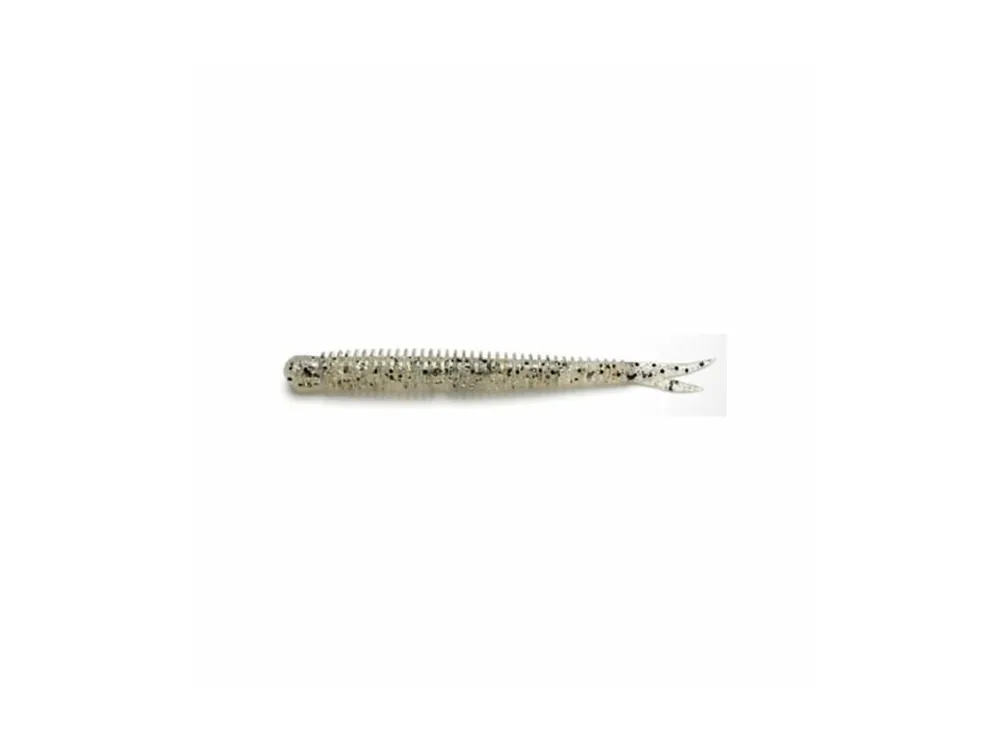 Levný Keitech Gumová nástraha Live Impact 3" 7,6cm 1,6g Silver Shad 12ks