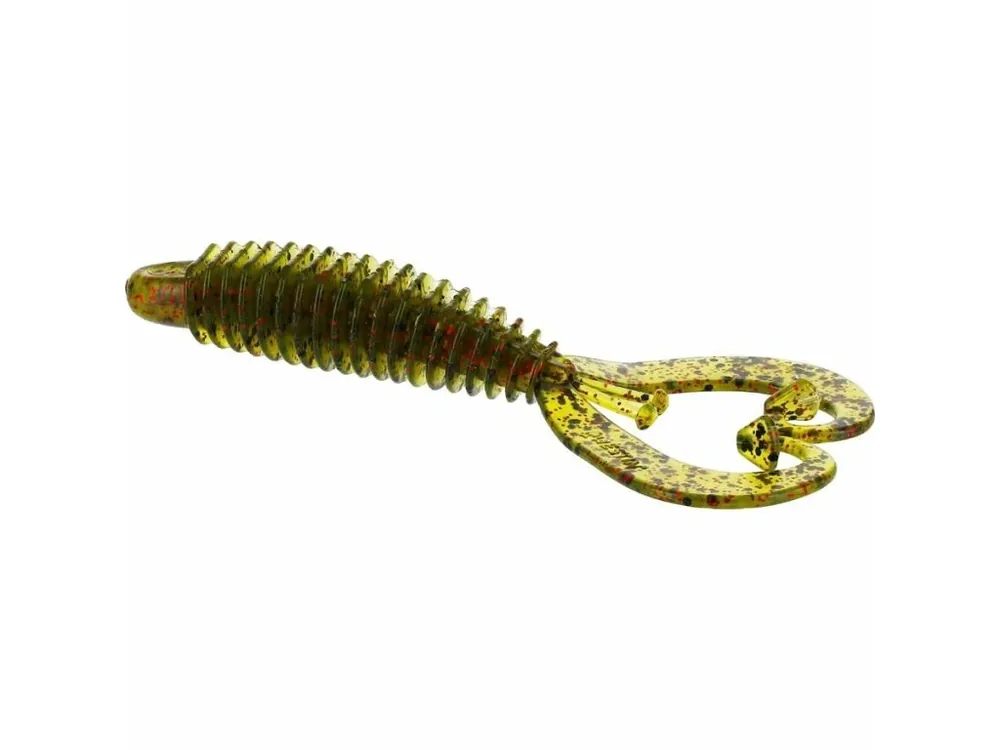 Odeslání Ihned Westin Gumová nástraha RingCraw Curltail 9cm 6g Watermelon Red 5ks