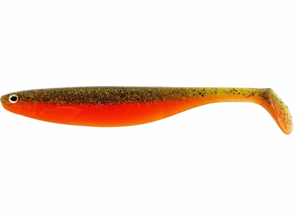 Cenová Bomba Westin Gumová nástraha ShadTeez Slim 12cm 10g Desert Sunset (BOX25)