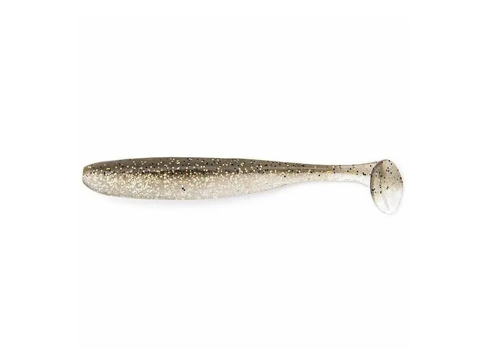 Nakupujte Hned Keitech Gumová nástraha Easy Shiner 2" 5,1cm 1g Crystal Shad 12ks