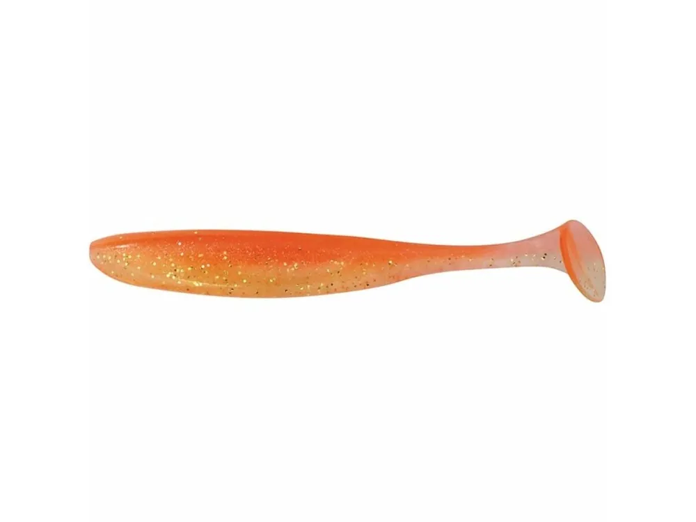 Keitech Gumová nástraha Easy Shiner 2" 5,1cm 1g Orange Flash 12ks Zlevněný