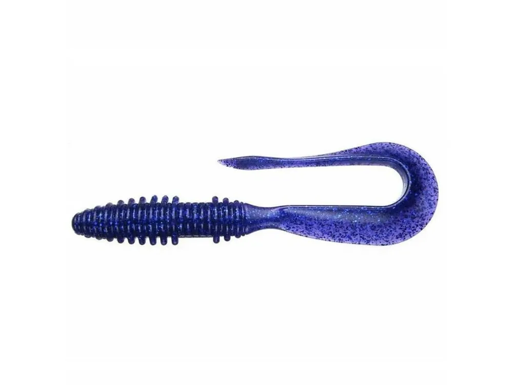 Časově Omezené Keitech Gumová nástraha Mad Wag 7" 17,8cm 12,3g Midnight Blue 6ks