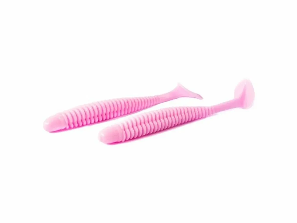 Noike gumová nástraha Wobble Shad 4" 10,2cm 5,2g 6ks Bubblegum 49 Objednat Nyní