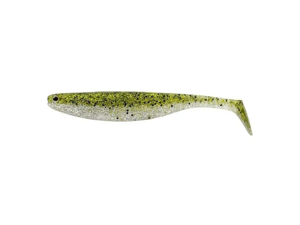 Westin Gumová nástraha ShadTeez Slim 10cm 6g Green Dessert (BOX32) Finální Výprodej
