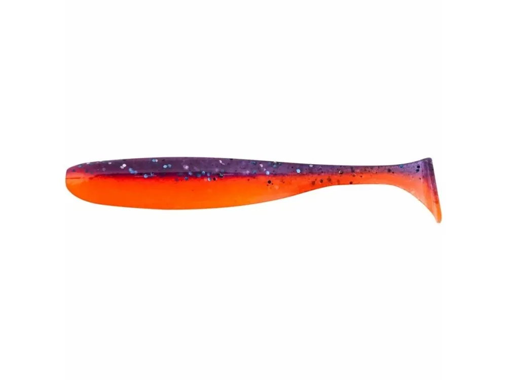 Akční Nabídka Keitech Gumová nástraha Easy Shiner 2" 5,1cm 1g Violet Fire 12ks