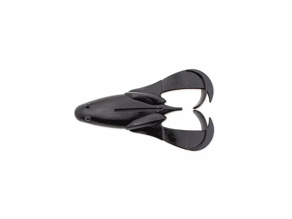 Keitech Gumová nástraha Noisy Flapper 3,5" 8,9cm 16,3g Black 5ks Horká Nabídka