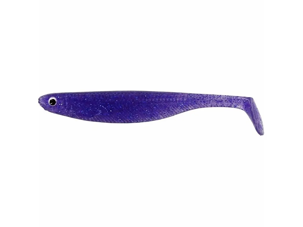 Westin Gumová nástraha ShadTeez Slim 5cm 1g Violett Steam (BOX48) Akce