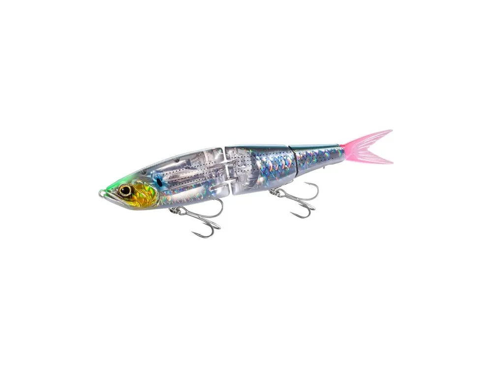 Sleva Shimano Exsence ARMAJOINT Flashboost 190F FB 190mm 51g 002 Mullet