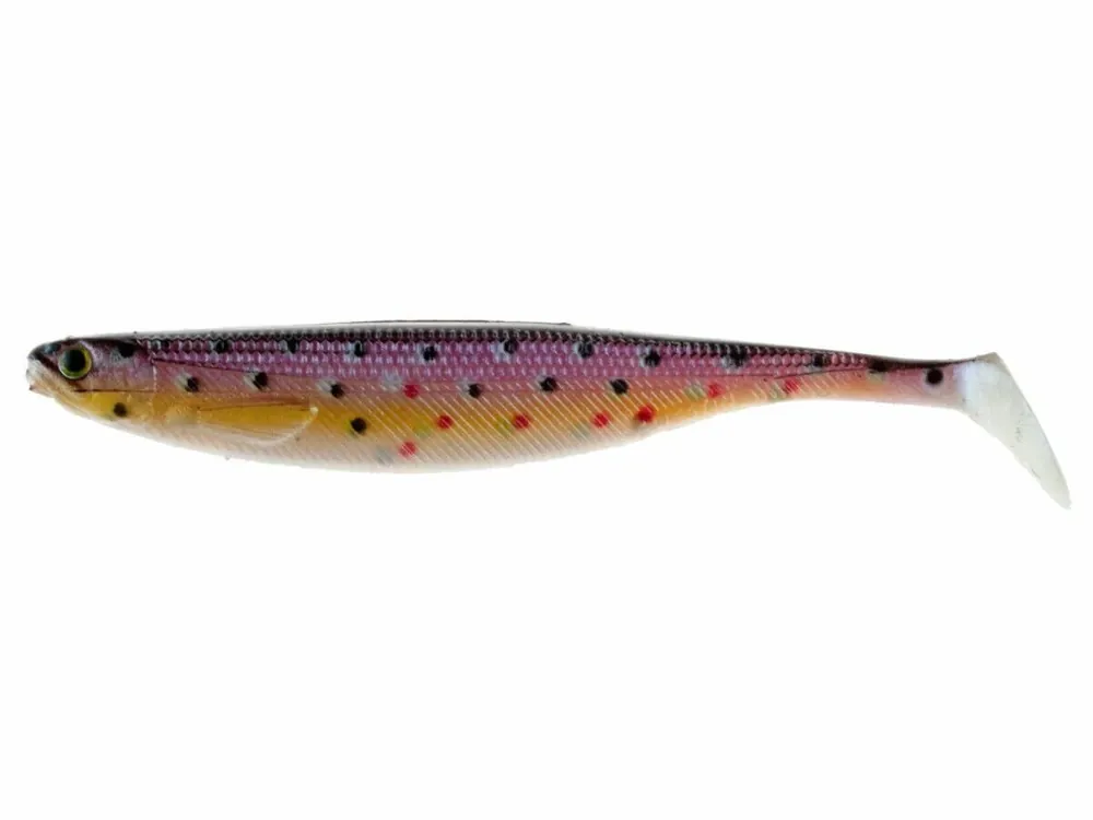 Akce Westin Gumová nástraha ShadTeez Slim 7,5cm 3g Brook Trout (BOX48)