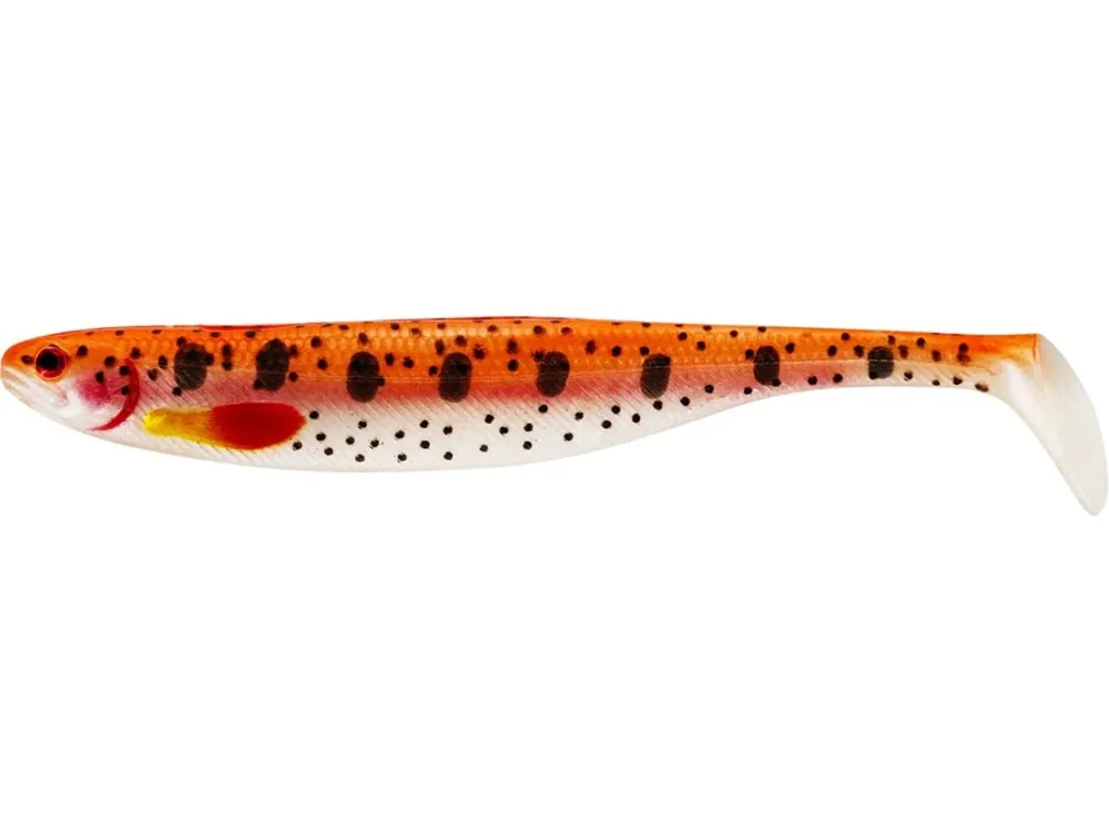 Horká Nabídka Westin Gumová nástraha ShadTeez Slim 10cm 6g Orange Smolt (BOX32)