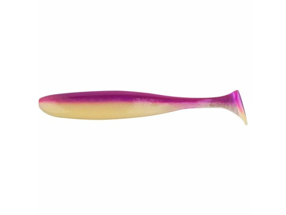 Autentický Keitech Gumová nástraha Easy Shiner 2" 5,1cm 1g Grape Shad 12ks