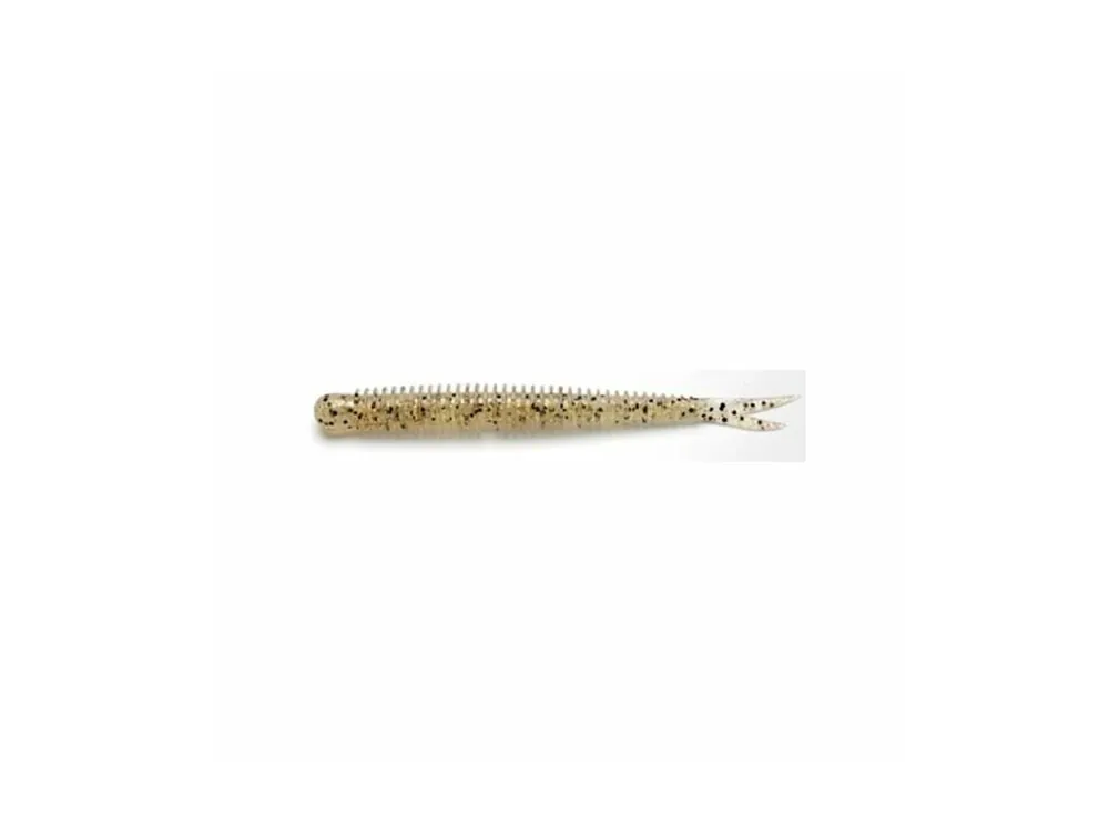 Nejprodávanější Keitech Gumová nástraha Live Impact 4" 10,2cm 3g Gold Shad 10ks