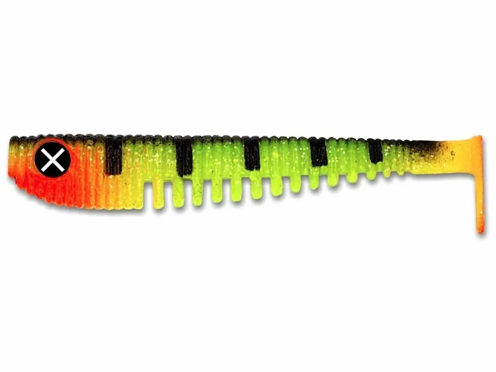 Expresní Doručení Monkey Lures gumová nástraha King Lui 10cm 6,7g 5ks Atomic Perch