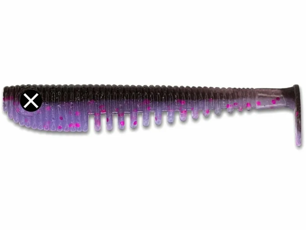 Autentický Monkey Lures gumová nástraha King Lui 14cm 15,8g 4ks Purple Haze