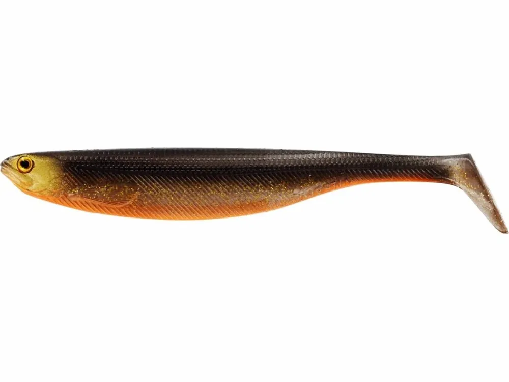 Nízká Cena Westin Gumová nástraha ShadTeez Slim 10cm 6g Gold Minnow (BOX32)