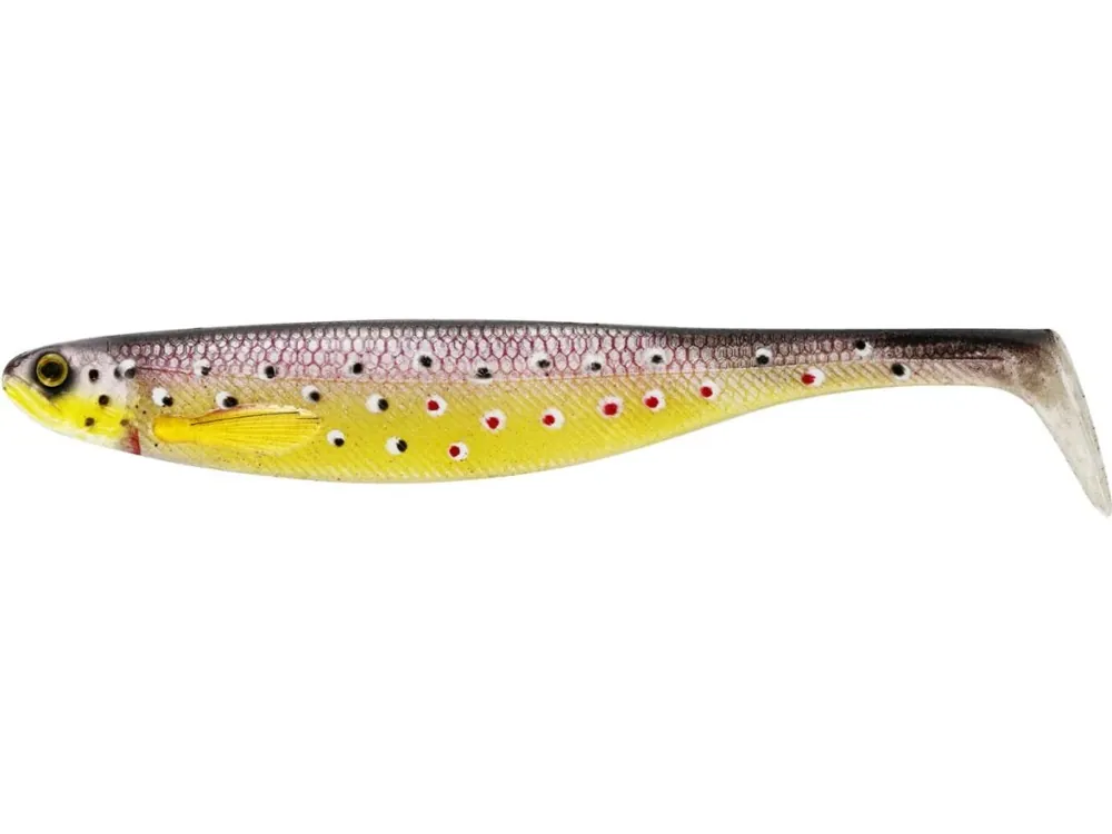 Výprodej Westin Gumová nástraha ShadTeez Slim 10cm 6g Brook Trout (BOX32)