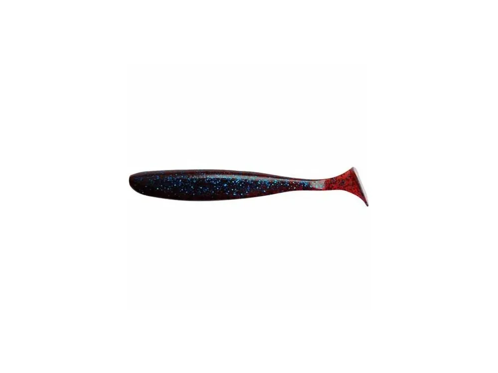 Keitech Gumová nástraha Easy Shiner 5" 12,7cm 10,4g Grape 5ks Nízká Cena