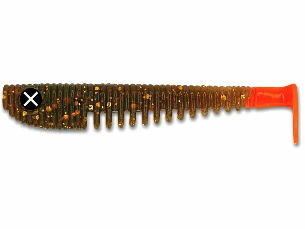 Monkey Lures gumová nástraha King Lui 14cm 15,8g 4ks Motor Bug Ověřený
