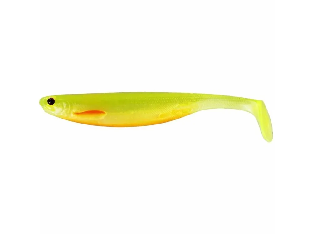 Sleva Westin Gumová nástraha ShadTeez Slim 7,5cm 3g Slime Curd 4ks