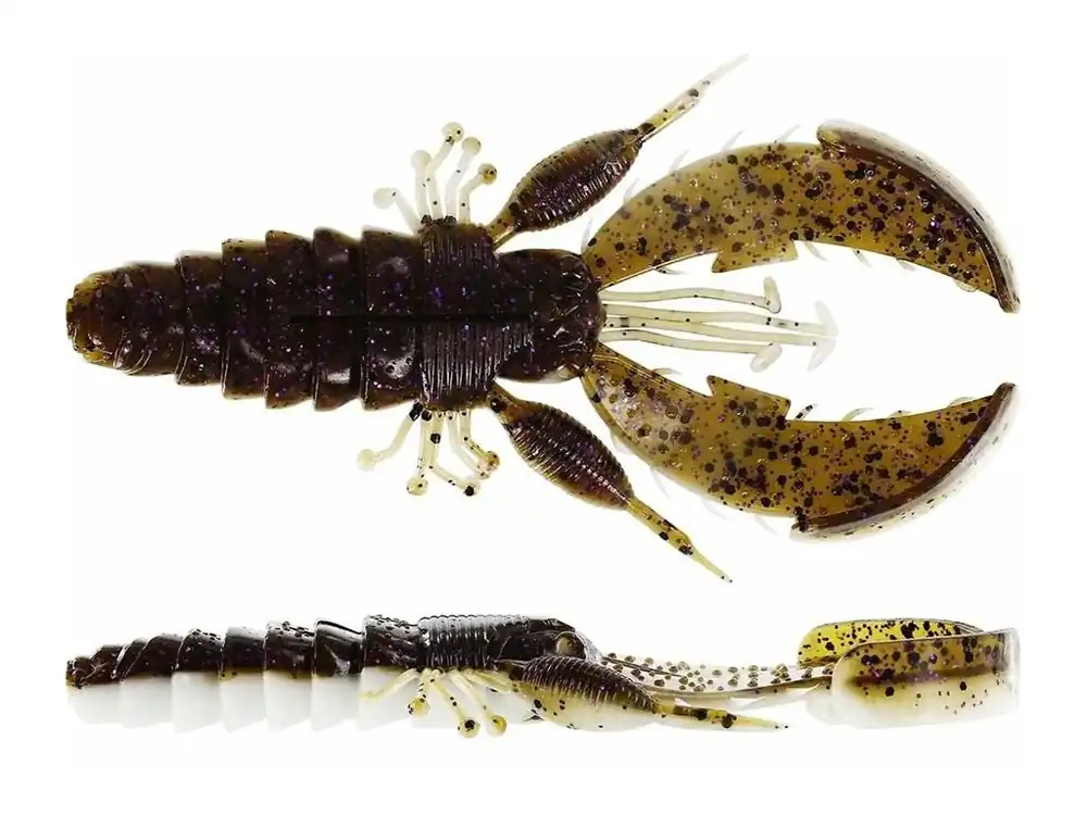 Nová Kolekce Westin Gumová nástraha CreCraw Creaturebait 6,5cm 4g Ako 6ks