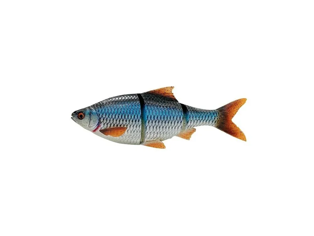 Zlevněný Savege Gear 4D LINE THRU ROACH 25CM 216G SKINKING ROACH GHOST