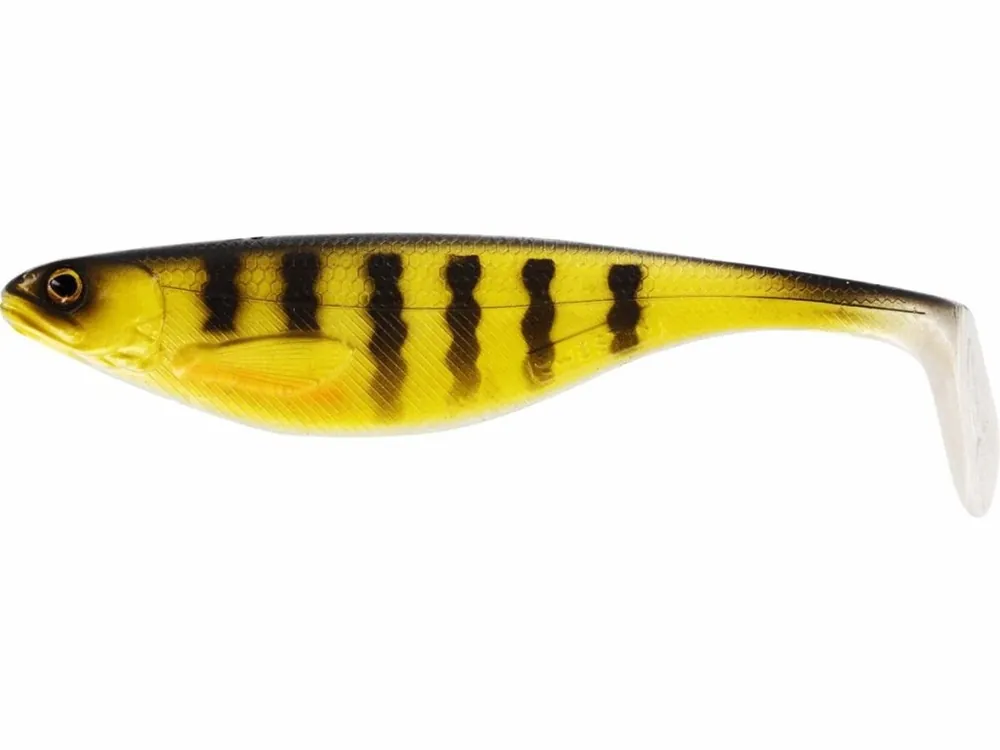 Westin Gumová nástraha ShadTeez 12cm 15g Golden Ghost (BOX30) Časově Omezené