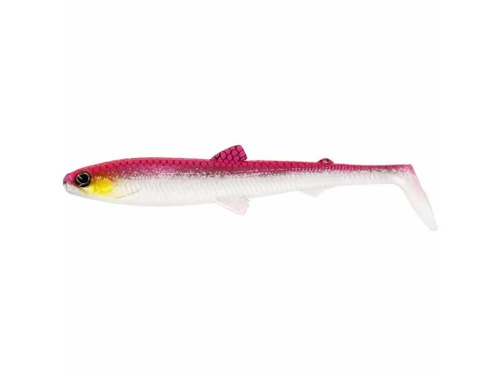 Omezená Nabídka Westin Gumová nástraha BullTeez 9,5cm 7g Pink Headlight 2ks